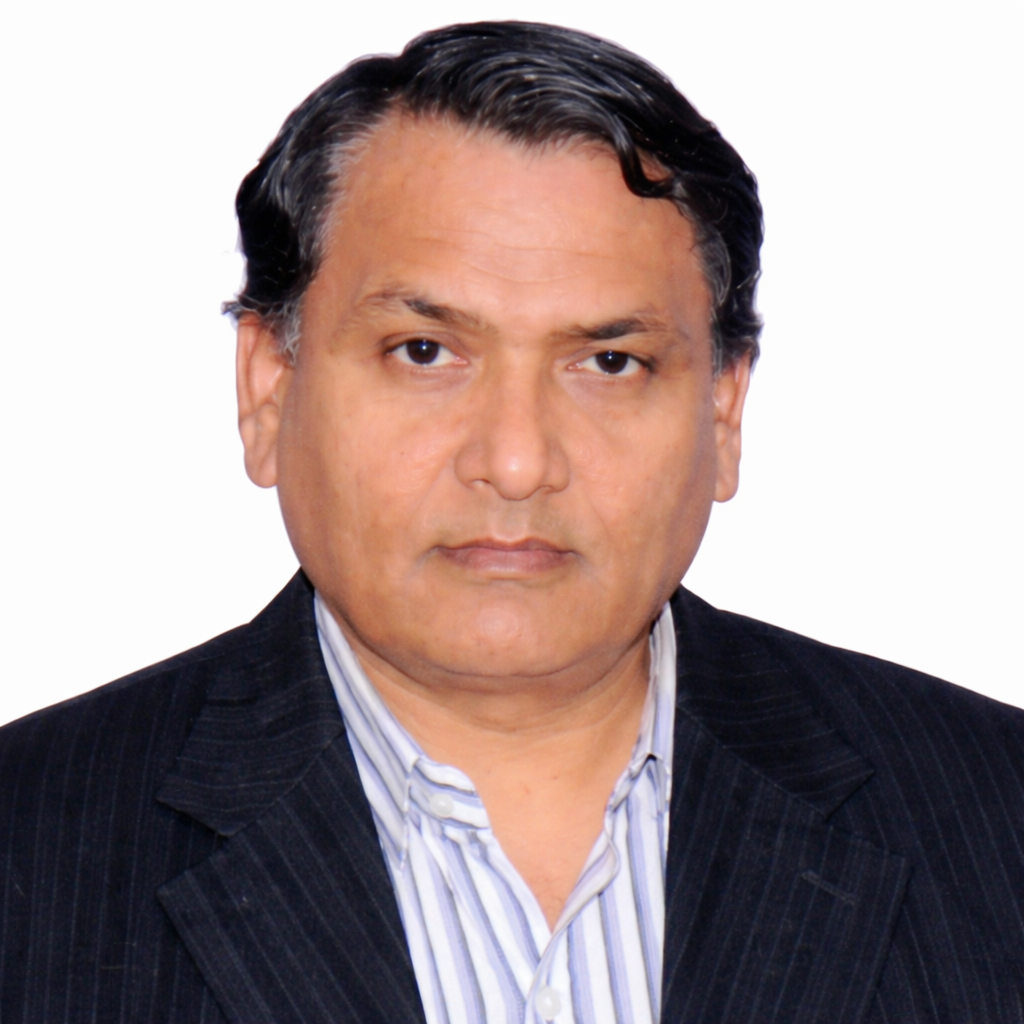 डॉ. के. के. द्विवेदी